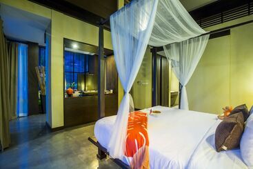 בית מלון כפרי New Star Beach Resort