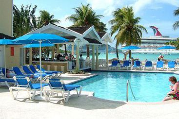 هتل Rooms On The Beach Ocho Rios