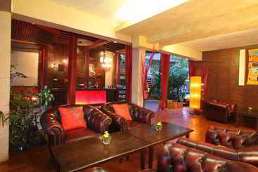 هتل Tango Beach Resort