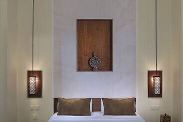 هتل The Chedi Muscat