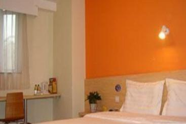 هتل 7days Inn Bijie Central District Xiaoshizi
