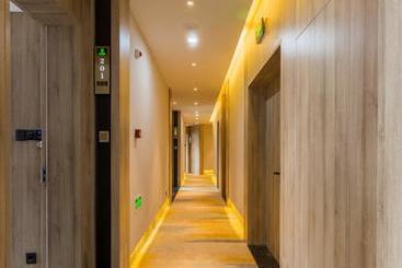 هتل Greentree Inn Changzhou International Airport