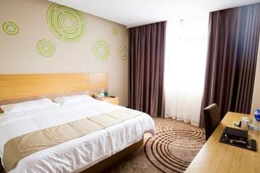 هتل Greentree Inn Changzhou International Airport
