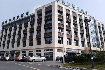 هتل Greentree Inn Changzhou International Airport