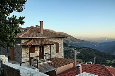 酒店 Loussiou Nymfes