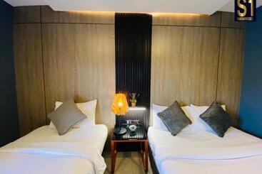 S1 City Hotel Buriram