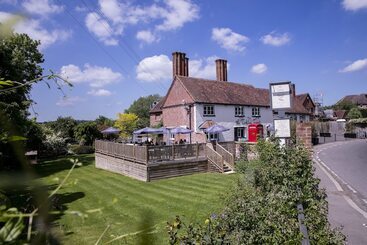 호텔 The Tickled Trout