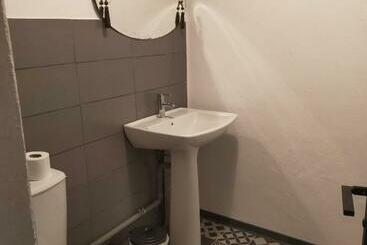 住宿加早餐  Gîte Les Pieds Dans L Olt   Ultreïa