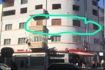 הוסטל Anas Apartment