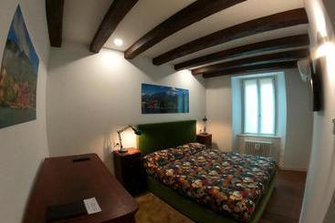 پانسیون La Casa Sul Lago Lecco 2