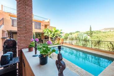 پانسیون Riad Saida Atlas   Double Room