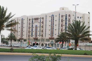 Garden View Tabuk