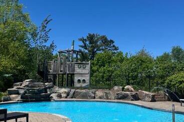 ホテル Muskoka Bay Resort