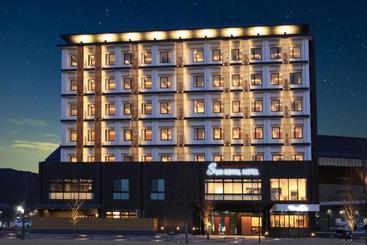Sun Royal Hotel Kameoka Ekimae