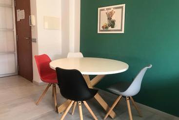 Apartamentos Elegance