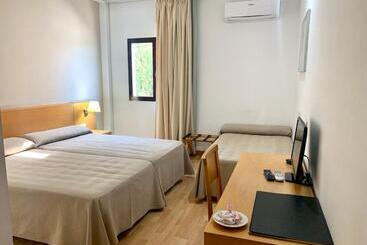 בית מלון כפרי Don Polvorón