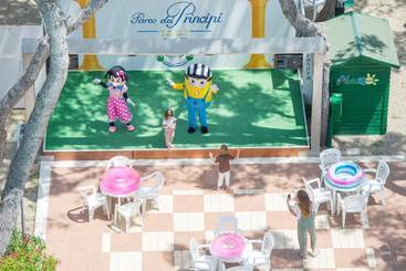 هتل Parco Dei Principi