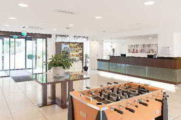 هتل Select  Hamburg Nord
