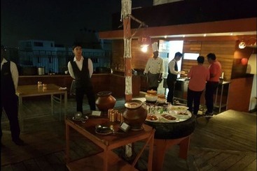 Pride Hotel, Chennai