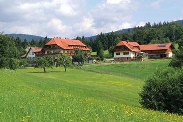 هاستل Zum Breitenberg