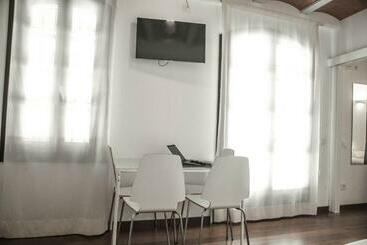 Barcelona Beach Apartments