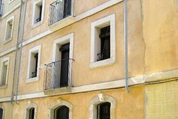 Barcelona Beach Apartments