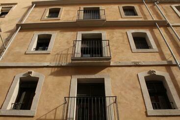 Barcelona Beach Apartments