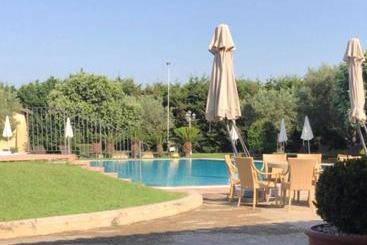 هتل Fattoria Il Borghetto