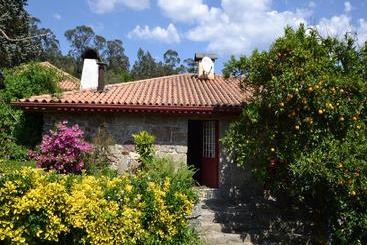 هتل Quinta De Cima De Eiriz