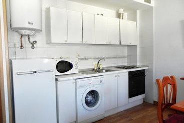 Apartamentos Jaca 3000
