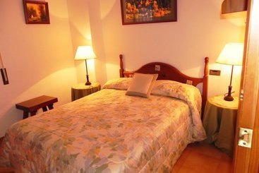 Apartamentos Jaca 3000