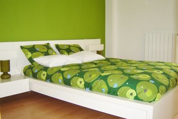 Apartamentos Jaca 3000