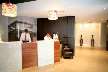 Metro Hotel Ipswich International