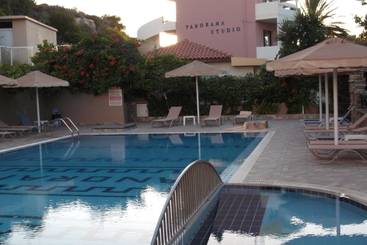 آپارتمان Panorama Studios