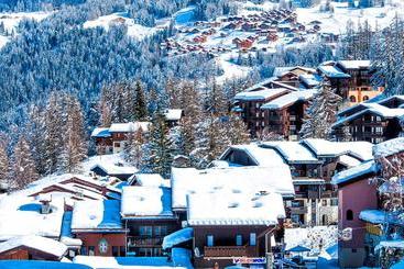 Résidence Goélia Les Chalets De Wengen