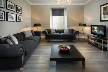 St Giles Apartments