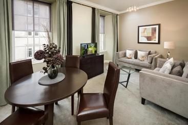 St Giles Apartments