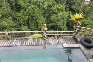 펜션 Bayu House And Villas