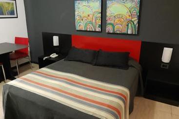 Apart Hotel Alvear