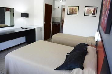 Apart Hotel Alvear