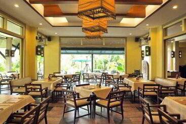 ホテル Baan Khaolak Beach Resort