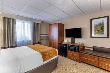 فندق Comfort Inn Butte City Center I 15   I 90