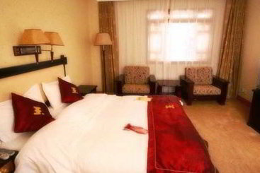 هتل Lijiang Wangfu Mansion