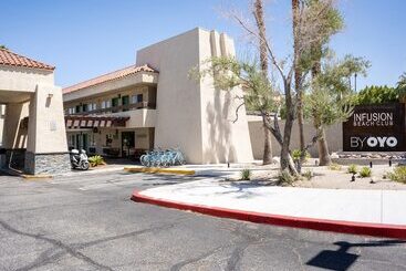 Otel The Infusion Beach Club