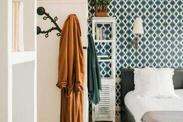 酒店 La Vigne De Ramatuelle