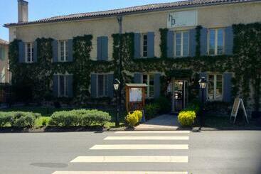 Отель L'hôtel Du Périgord