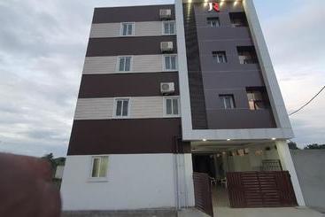 Jr Service Apartment