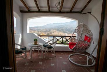 پانسیون Room In Bungalow   Bungalow Double 13   El Cortijo Chefchaeun Hotel Spa
