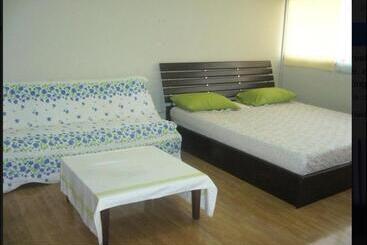 پانسیون Room In Apartment  Poppular Palace Don Mueang Bangkok, 5minute Drive From Impact Arena