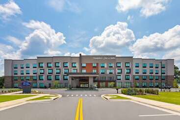 فندق Hampton Inn & Suites Alachua I75